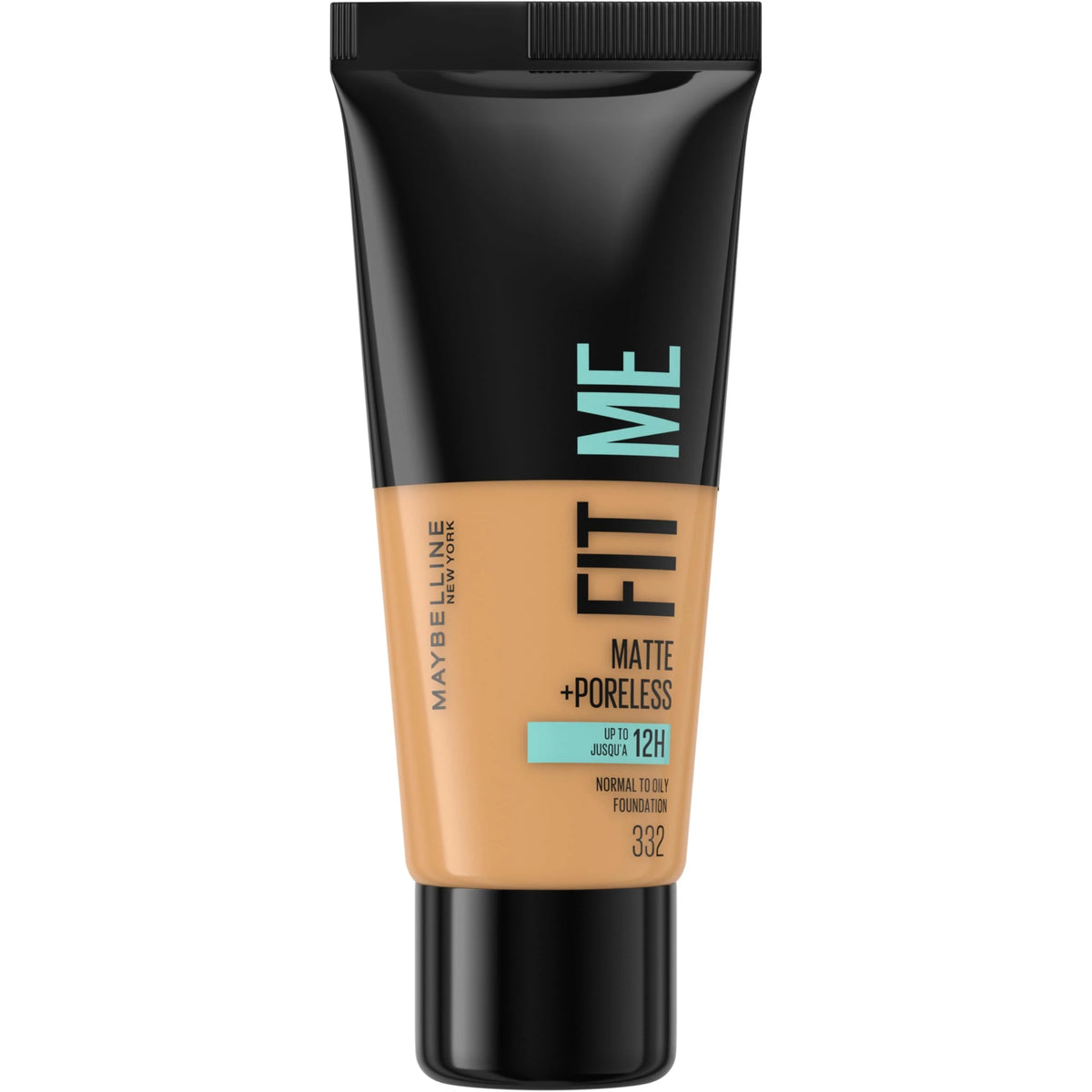 Maybelline Fit Me! Matte + Poreless Liquid Foundation (30ml)