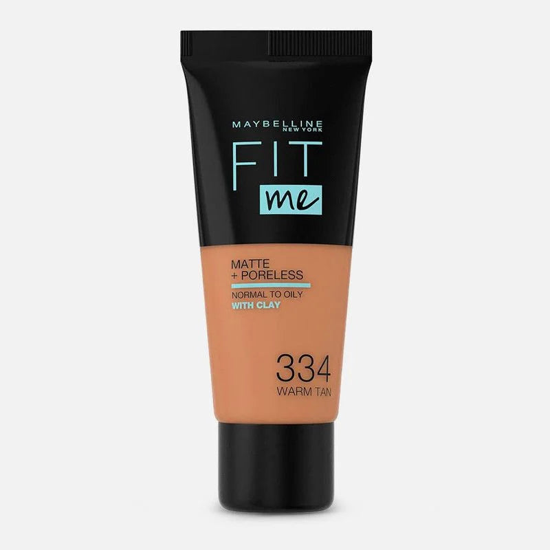 Maybelline Fit Me! Matte + Poreless Liquid Foundation (30ml)