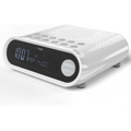 i-box Sunrise Bedside Alarm Clock with Wake-Up Light & Bluetooth Speaker